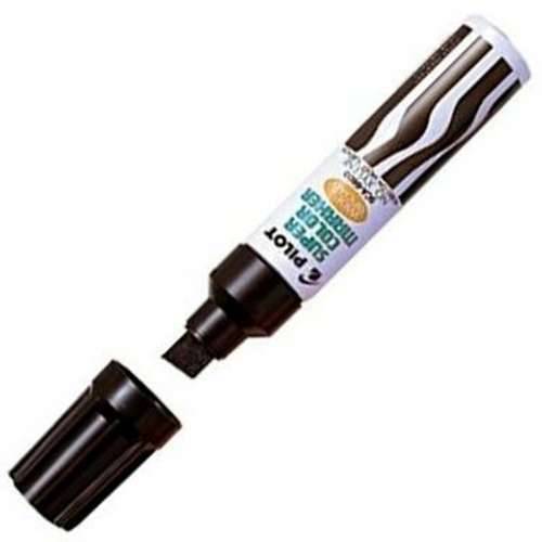 Trajni marker Pilot SCA-6600 Crna (12 kom.) Cijena