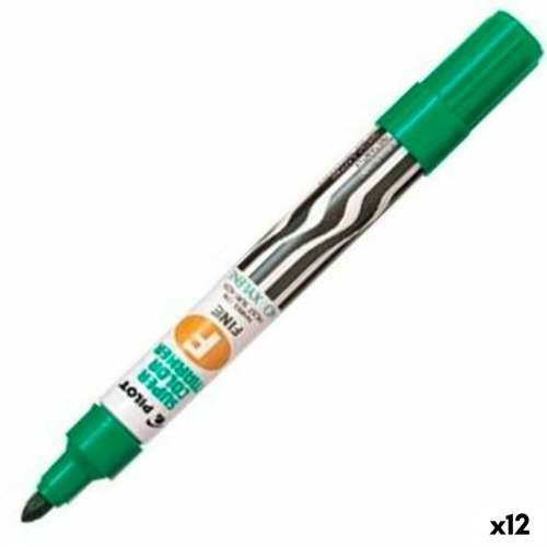 Trajni marker Pilot SCA-F Zelena (12 kom.) Cijena