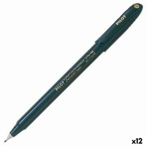 Flomaster Pilot  SCA-UF Crna (12 kom.) Cijena