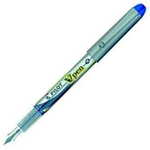 Olovka s tekućom tintom Pilot V Pen Olovka za kaligrafiju za jednokratnu upotrebu Plava 0,4 mm (12 kom.) Cijena
