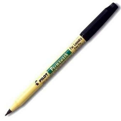 Marker/flomaster Pilot Permawash Crna (12 kom.) Cijena