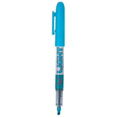 Fluorescentni Marker Pilot V Light Plava (12 kom.) Cijena