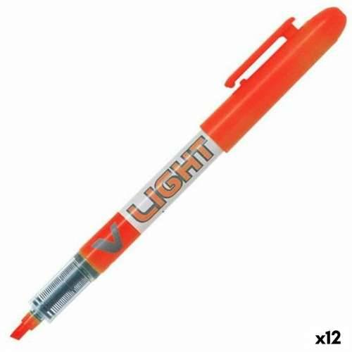 Fluorescentni Marker Pilot V Light Oranžna (12 kom.) Cijena