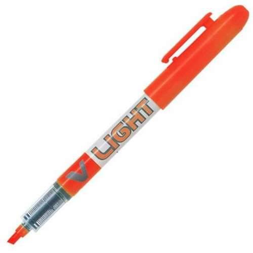 Fluorescentni Marker Pilot V Light Oranžna (12 kom.) Cijena