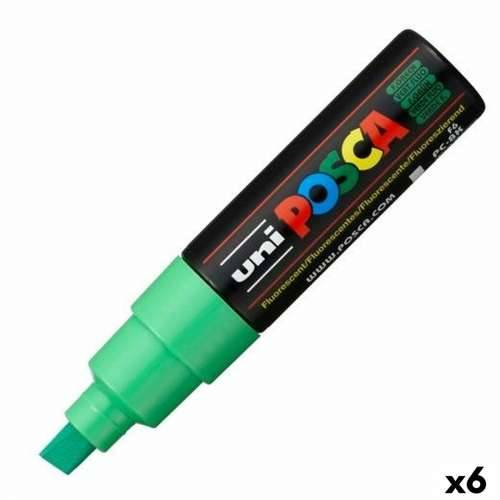 Marker POSCA PC-8K Zelena (6 kom.) Cijena