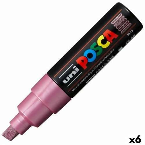 Marker POSCA PC-8K Roza (6 kom.) Cijena