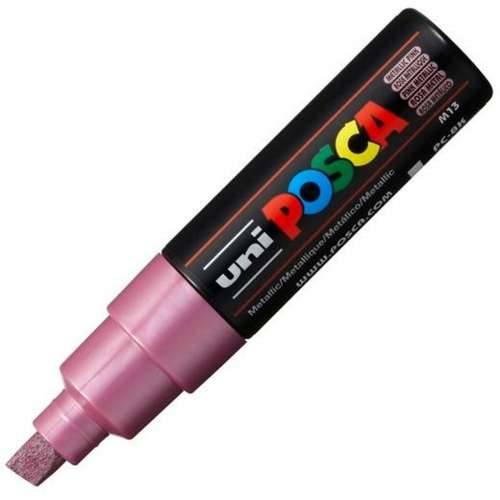 Marker POSCA PC-8K Roza (6 kom.) Cijena