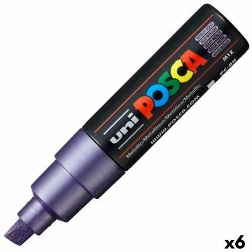 Marker POSCA PC-8K Violeta (6 kom.) Cijena