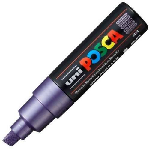 Marker POSCA PC-8K Violeta (6 kom.) Cijena