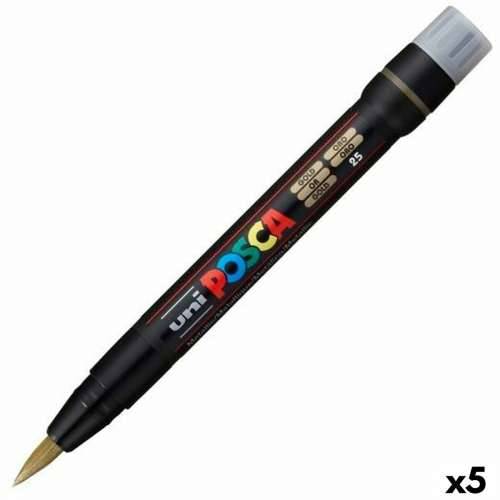 Flomaster POSCA PCF-350 zlatan (5 kom.) Cijena