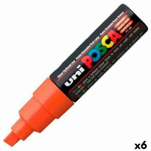 Marker POSCA PC-8K Oranžna (6 kom.) Cijena