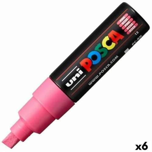 Marker POSCA PC-8K Roza (6 kom.) Cijena