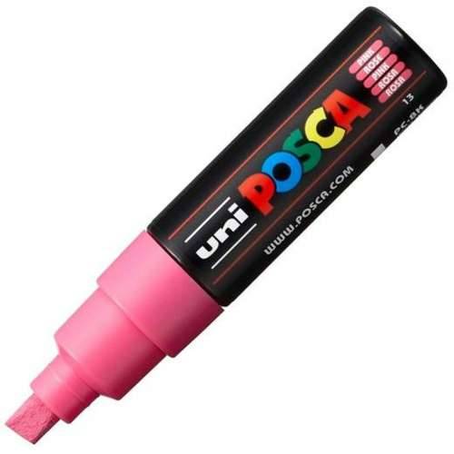 Marker POSCA PC-8K Roza (6 kom.) Cijena