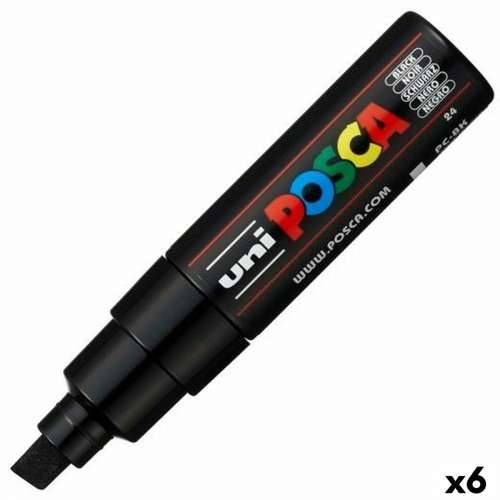 Flomaster POSCA PC-8K Crna (6 kom.) Cijena