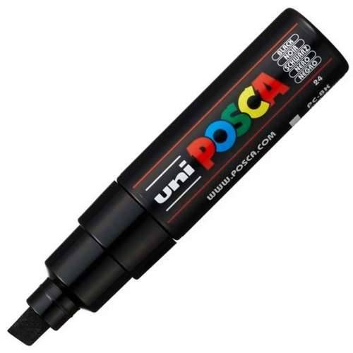 Flomaster POSCA PC-8K Crna (6 kom.) Cijena
