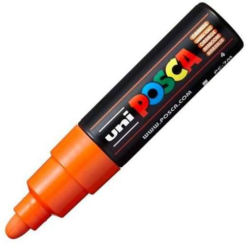 Flomaster POSCA PC-7M Oranžna (6 kom.) Cijena
