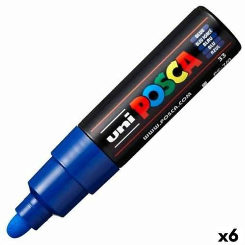 Marker POSCA PC-7M Plava (6 kom.) Cijena