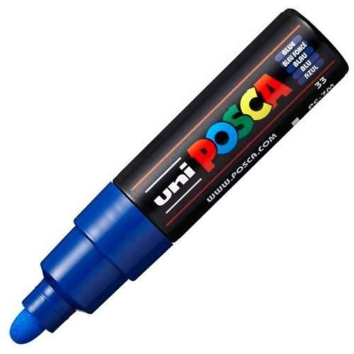 Marker POSCA PC-7M Plava (6 kom.) Cijena