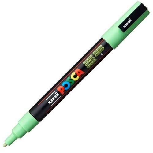 Marker POSCA PC-3M Svetlozelený (6 kom.) Cijena