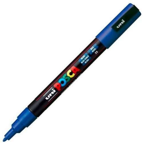 Marker POSCA PC-3M Plava (6 kom.) Cijena