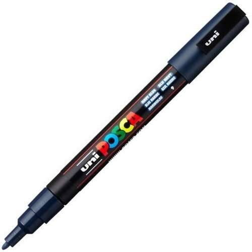 Marker POSCA PC-3M Mornarsko plava (6 kom.) Cijena