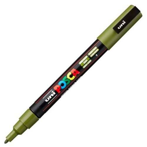 Marker POSCA PC-3M Zelena (6 kom.) Cijena