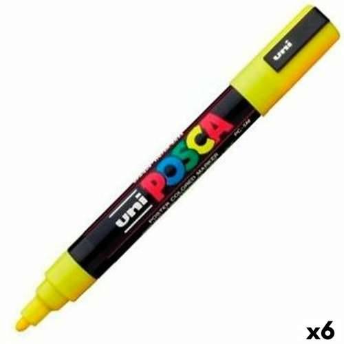 Flomaster POSCA PC-5M Smeđa (6 kom.) Cijena