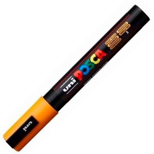 Flomaster POSCA PC-5M Oranžna (6 kom.) Cijena