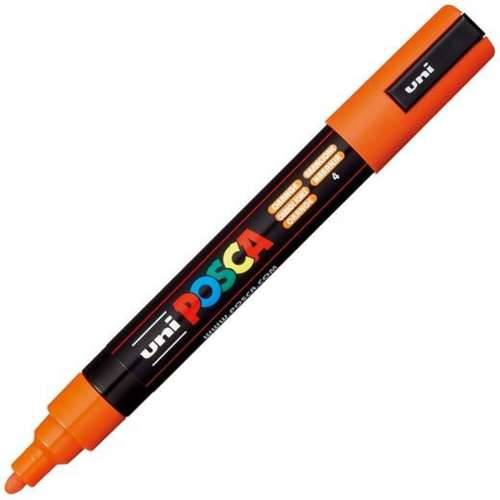 Flomaster POSCA PC-5M Oranžna (6 kom.) Cijena