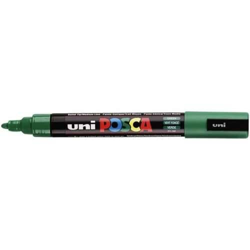 Flomaster POSCA PC-5M Zelena (6 kom.) Cijena