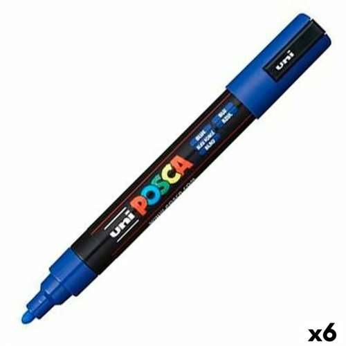 Flomaster POSCA PC-5M Plava (6 kom.) Cijena