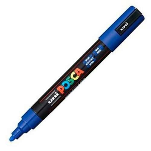 Flomaster POSCA PC-5M Plava (6 kom.) Cijena