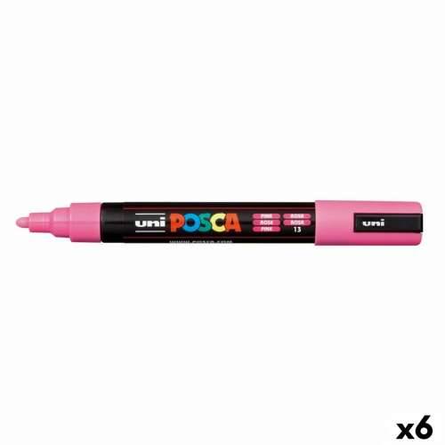 Marker POSCA PC-5M Roza (6 kom.) Cijena
