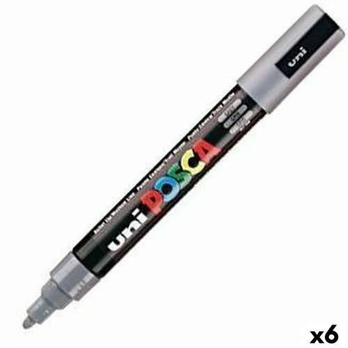Flomaster POSCA PC-5M Siva Cijena