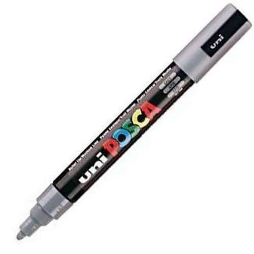 Flomaster POSCA PC-5M Siva Cijena