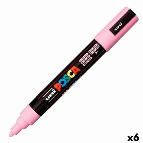 Marker POSCA PC-5M Svetlo roza (6 kom.) Cijena
