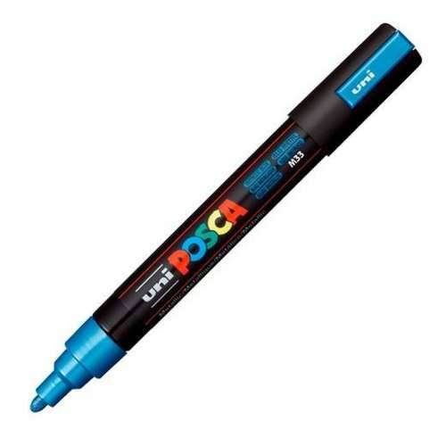 Flomaster POSCA PC-5M Plava (6 kom.) Cijena
