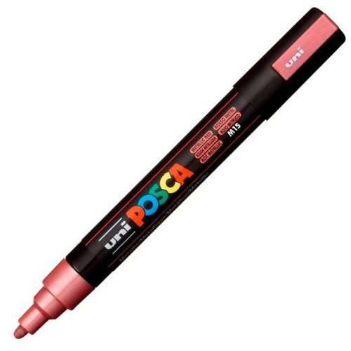 Marker POSCA PC-5M Crvena (6 kom.) Cijena