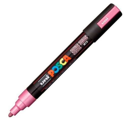 Marker/flomaster POSCA PC-5M Roza (6 kom.) Cijena