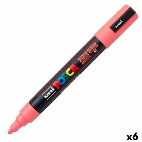 Marker POSCA PC-5M Roza (6 kom.) Cijena