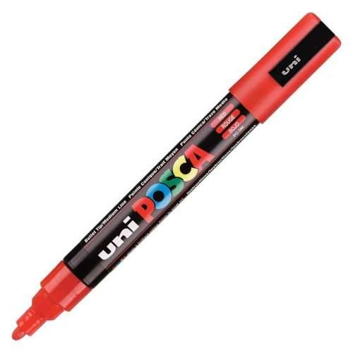 Marker POSCA PC-5M Crvena (6 kom.) Cijena