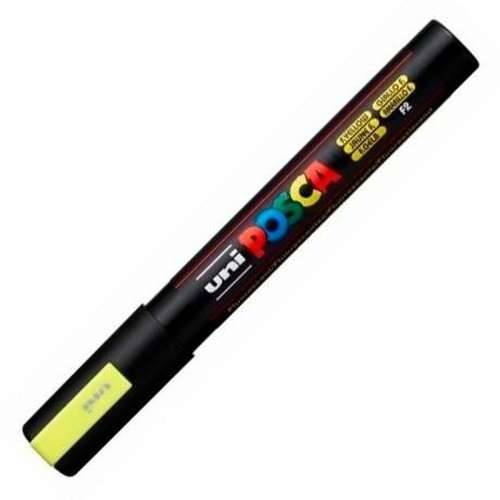 Flomaster POSCA PC-5M Rumena (6 kom.) Cijena