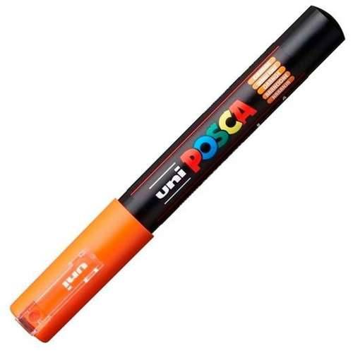 Marker/flomaster POSCA PC-1M Oranžna (6 kom.) Cijena