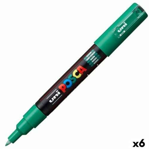 Flomaster POSCA PC-1M Zelena (6 kom.) Cijena