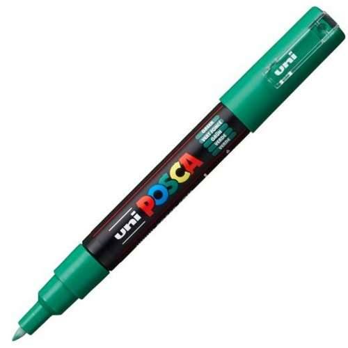 Flomaster POSCA PC-1M Zelena (6 kom.) Cijena
