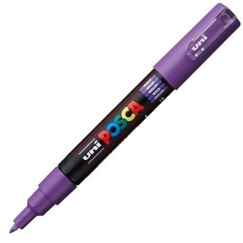 Flomaster POSCA PC-1M Violeta (6 kom.) Cijena