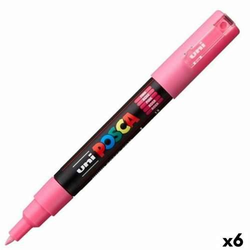 Marker POSCA PC-1M Roza (6 kom.) Cijena