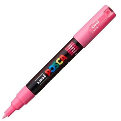 Marker POSCA PC-1M Roza (6 kom.) Cijena