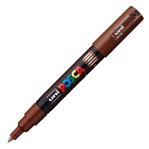 Flomaster POSCA PC-1M Smeđa (6 kom.) Cijena