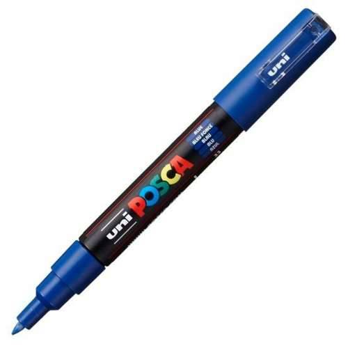 Flomaster POSCA PC-1M Plava (6 kom.) Cijena